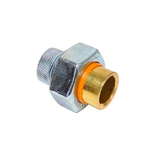 1-1/2" Copper Sweat Dielectric Union