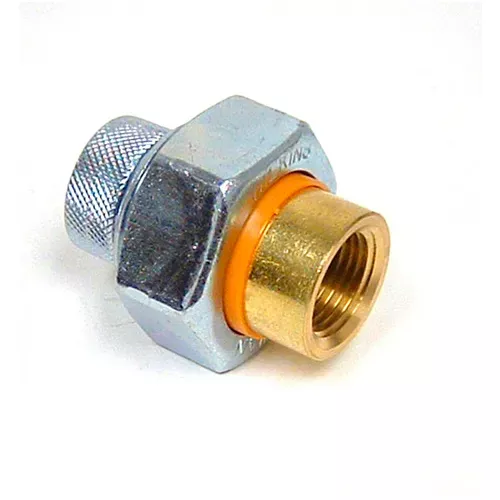 1-1/4" Copper Sweat Dielectric Union