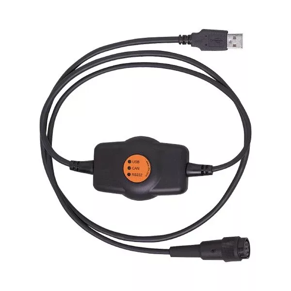 Ifm EC2112 Can Interface For Pc