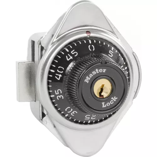 Master Lock® No. 1630 Built-In Combo Lock For 1, 2 And 3 Tier Lockers