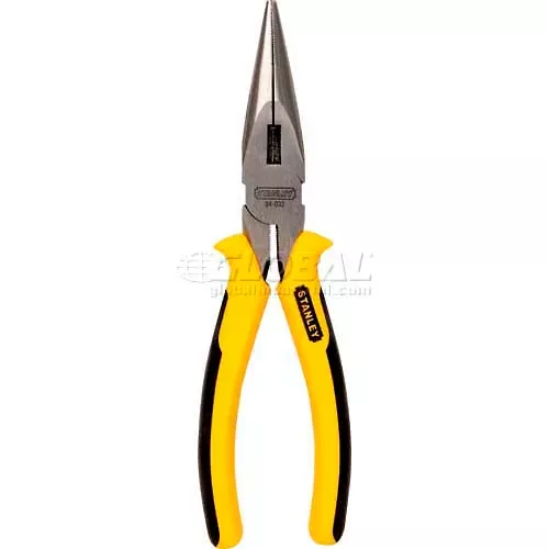 Stanley 84-032 8-1/4" Long Nose Cutting Plier